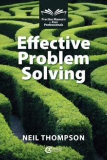 Image for Effective Problem Solving