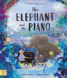 Image for The Elephant and the Piano