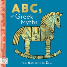 Image for ABCs of Greek Myths