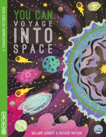 Image for YOU CAN Voyage Into Space