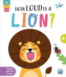 Image for How Loud is a Lion?