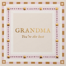 Grandma You’re The Best