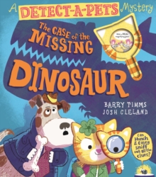 Image for The Case of the Missing Dinosaur