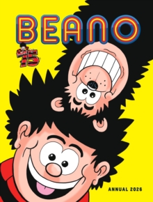Beano Annual 2026 - 