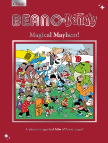 Image for Beano & Dandy Gift Book 2026