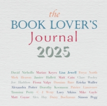 Image for The Book Lover's Journal 2025