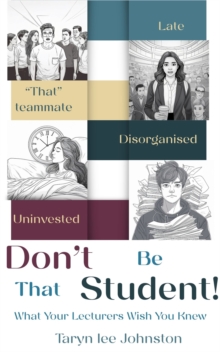 Image for Don't Be 'That' Student