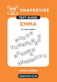 SnapRevise Emma Text Guide for English Literature - SnapRevise