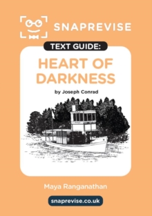 SnapRevise Heart of Darkness Text Guide for English Literature - SnapRevise