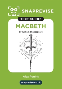 jacket image of title: SnapRevise Macbeth Text Guide for English Literature - SnapRevise