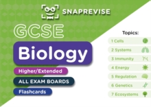 SnapRevise GCSE Biology Flashcards - SnapRevise