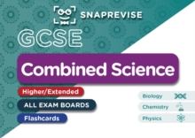SnapRevise GCSE Combined Science Higher Flashcards - SnapRevise