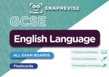 SnapRevise GCSE English Language Flashcards - SnapRevise