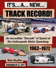 Its A New Track Record!