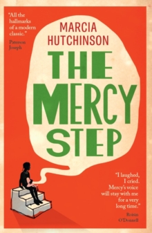 The Mercy Step - Hutchinson, Marcia