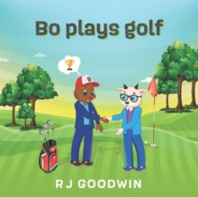 Image for Bo plays golf
