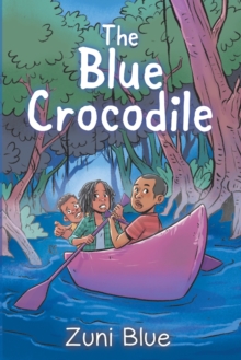 Image for The Blue Crocodile