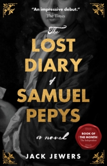 Image for The Lost Diary of Samuel Pepys