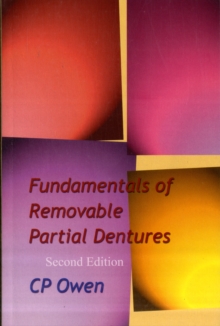 Image for Fundamentals of Removable Partial Dentures