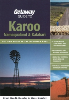 Image for Getaway guide to Karoo, Namaqualand & Kalahari