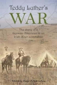 Image for Teddy Luther's War