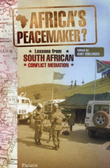 Image for Africa's peacemaker?  : lessons from South African conflict mediation