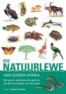 Image for Die Natuurlewe van Suider-Afrika