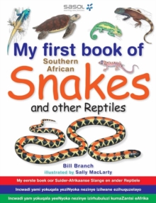 Image for My First Book of Southern African Snakes & Other Reptiles