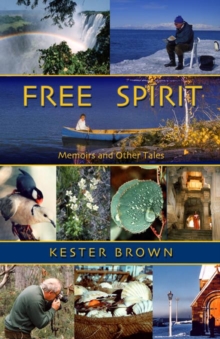 Image for Free spirit  : illustrated memoirs and related tales