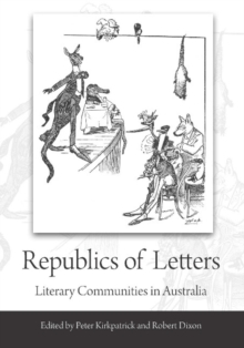 Image for Republics of Letters