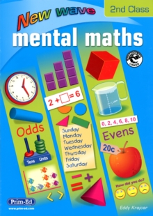 New Wave Mental Maths Book 2