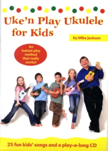 Image for Uke'n Play Ukulele for Kids