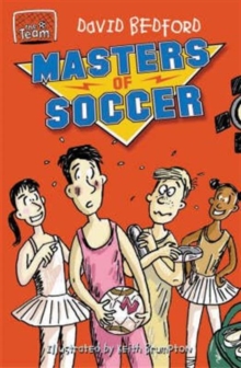 Image for Masters of soccer