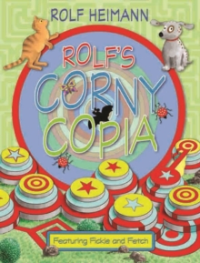 Image for Rolf's Corny Copia : Little Hare Books