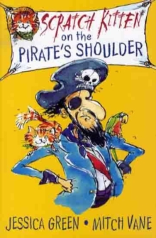 Image for Scratch Kitten on the pirate's shoulder