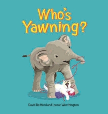 Image for Who's yawning?