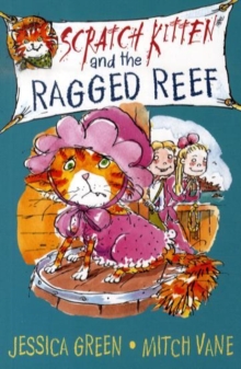 Image for Scratch Kitten and the Ragged Reef