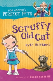 Image for Scruffy Old Cat