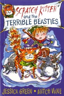 Image for Scratch Kitten and the Terrible Beasties
