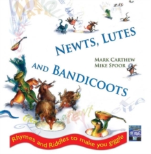 Image for Newts, lutes and bandicoots