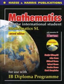 Image for Mathematics for the international student  : Mathematics SL
