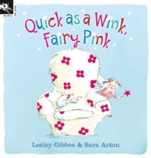 Image for Quick as a Wink, Fairy Pink