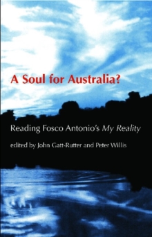 Image for A Soul for Australia?