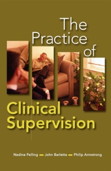 Image for Practice of Clinical Supervision