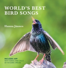 WORLD’S BEST BIRD SONGS: Include’s APP with songs and  calls of 70 iconic species