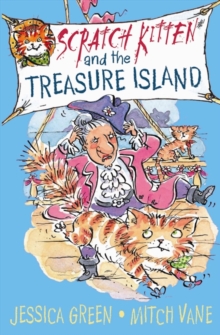 Image for Scratch Kitten and the Treasure Island