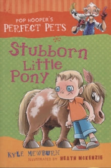 Image for Stubborn Little Pony