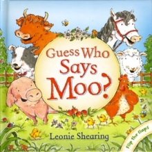 Image for Guess Who Says Moo?