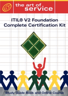 Image for Itil V2 Foundation Complete Certification Kit