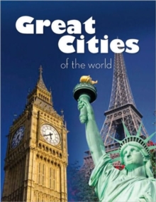 Image for Great cities of the world